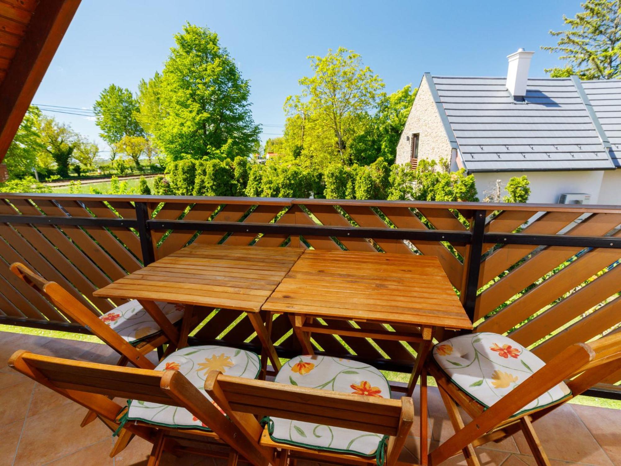 Holiday Home Juglans 1 By Interhome Balatonakali Exteriér fotografie