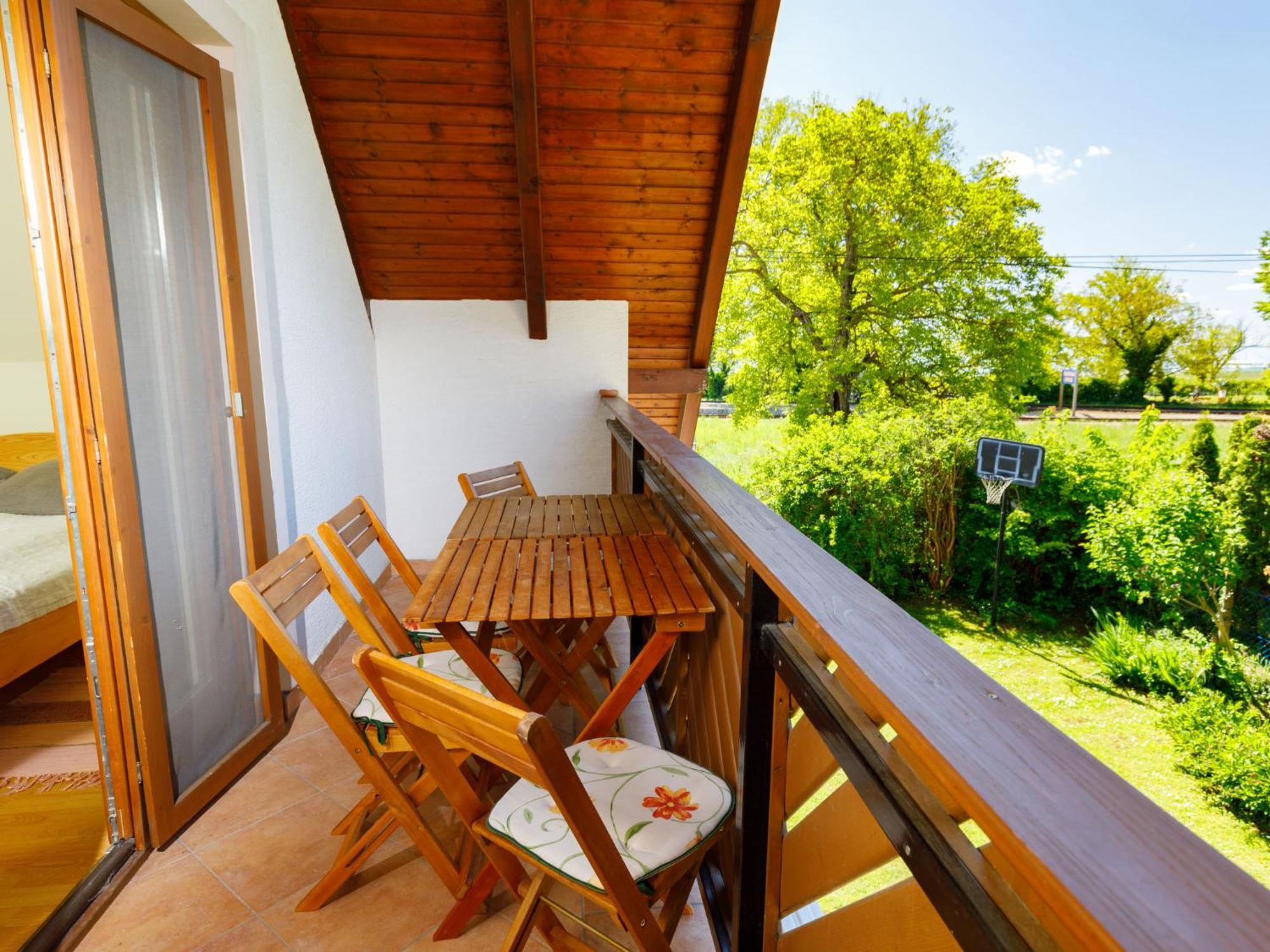 Holiday Home Juglans 1 By Interhome Balatonakali Exteriér fotografie