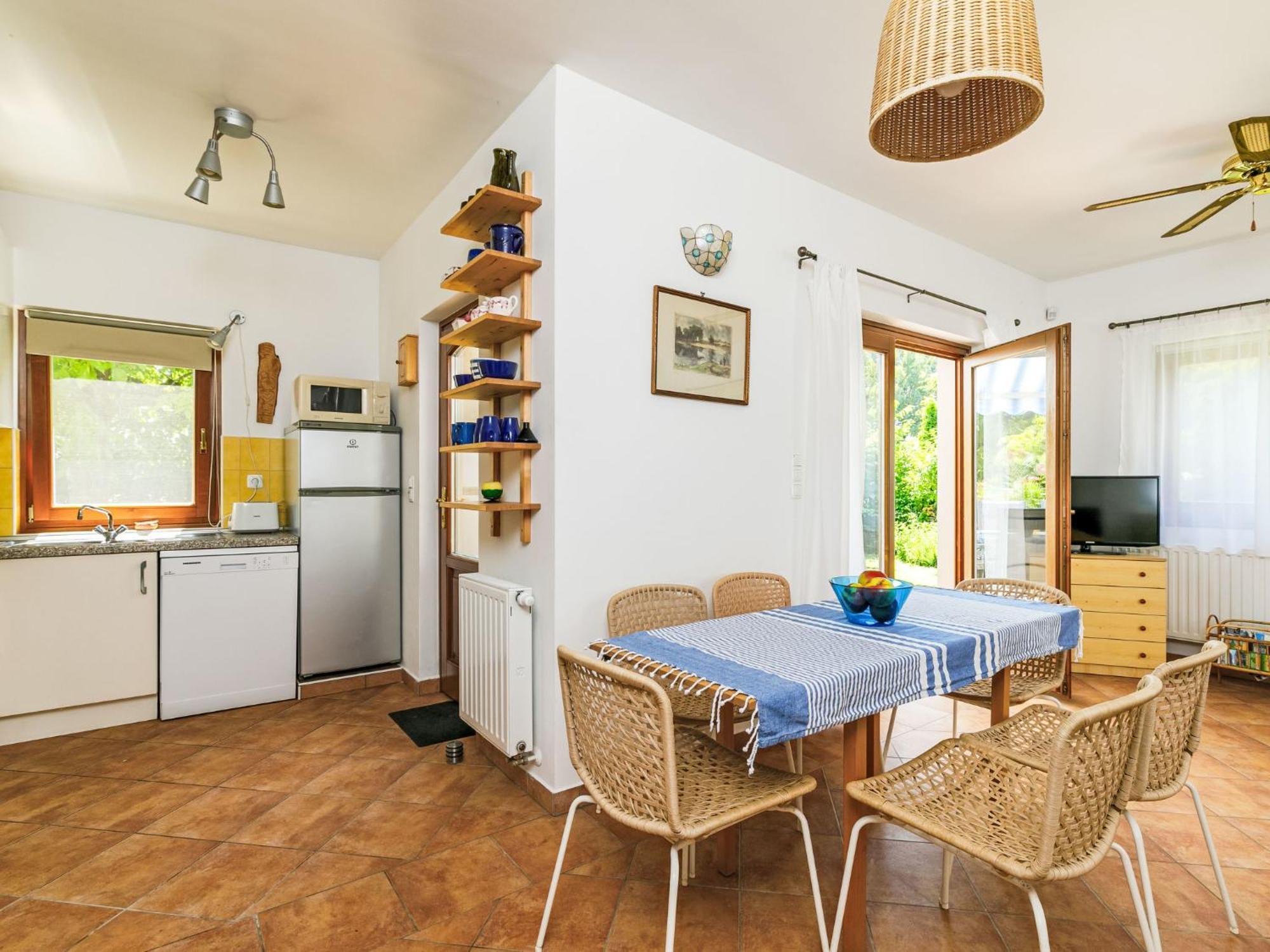 Holiday Home Juglans 1 By Interhome Balatonakali Exteriér fotografie