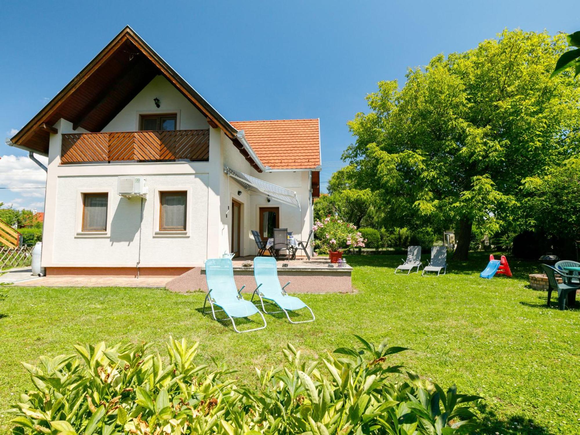 Holiday Home Juglans 1 By Interhome Balatonakali Exteriér fotografie