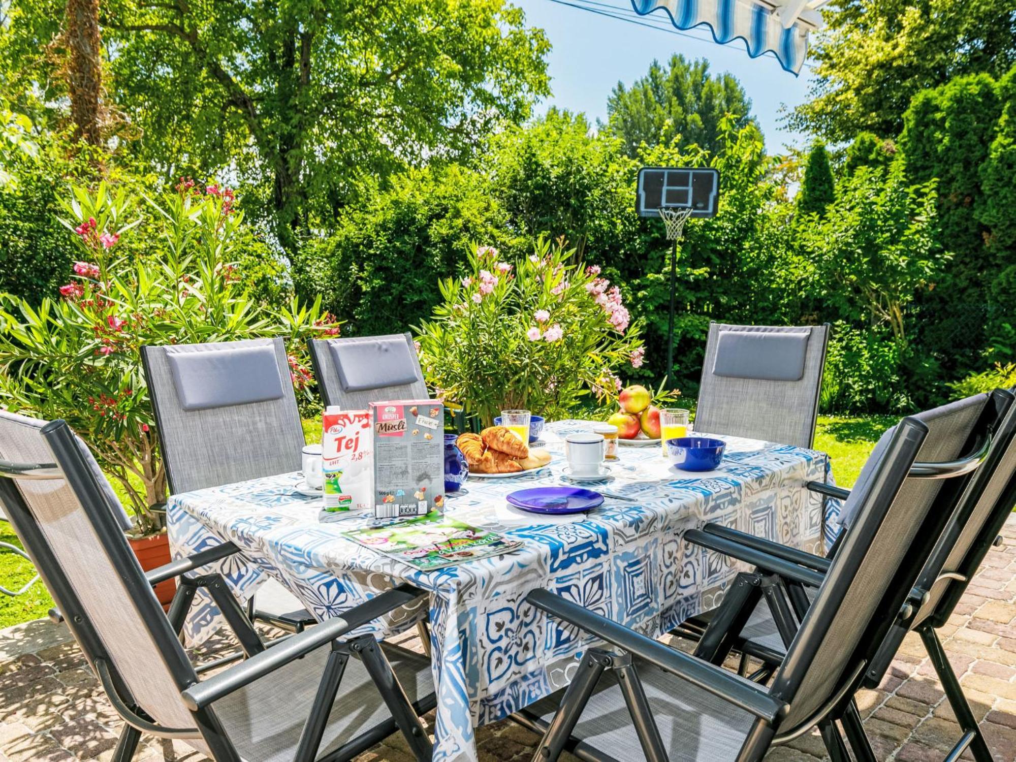 Holiday Home Juglans 1 By Interhome Balatonakali Exteriér fotografie