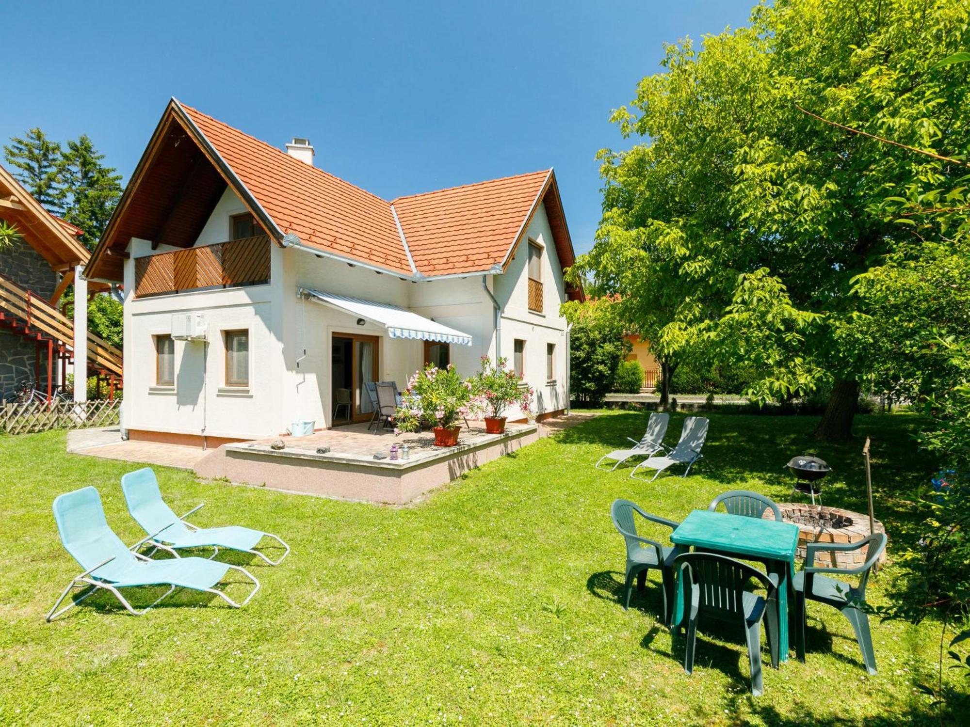 Holiday Home Juglans 1 By Interhome Balatonakali Exteriér fotografie