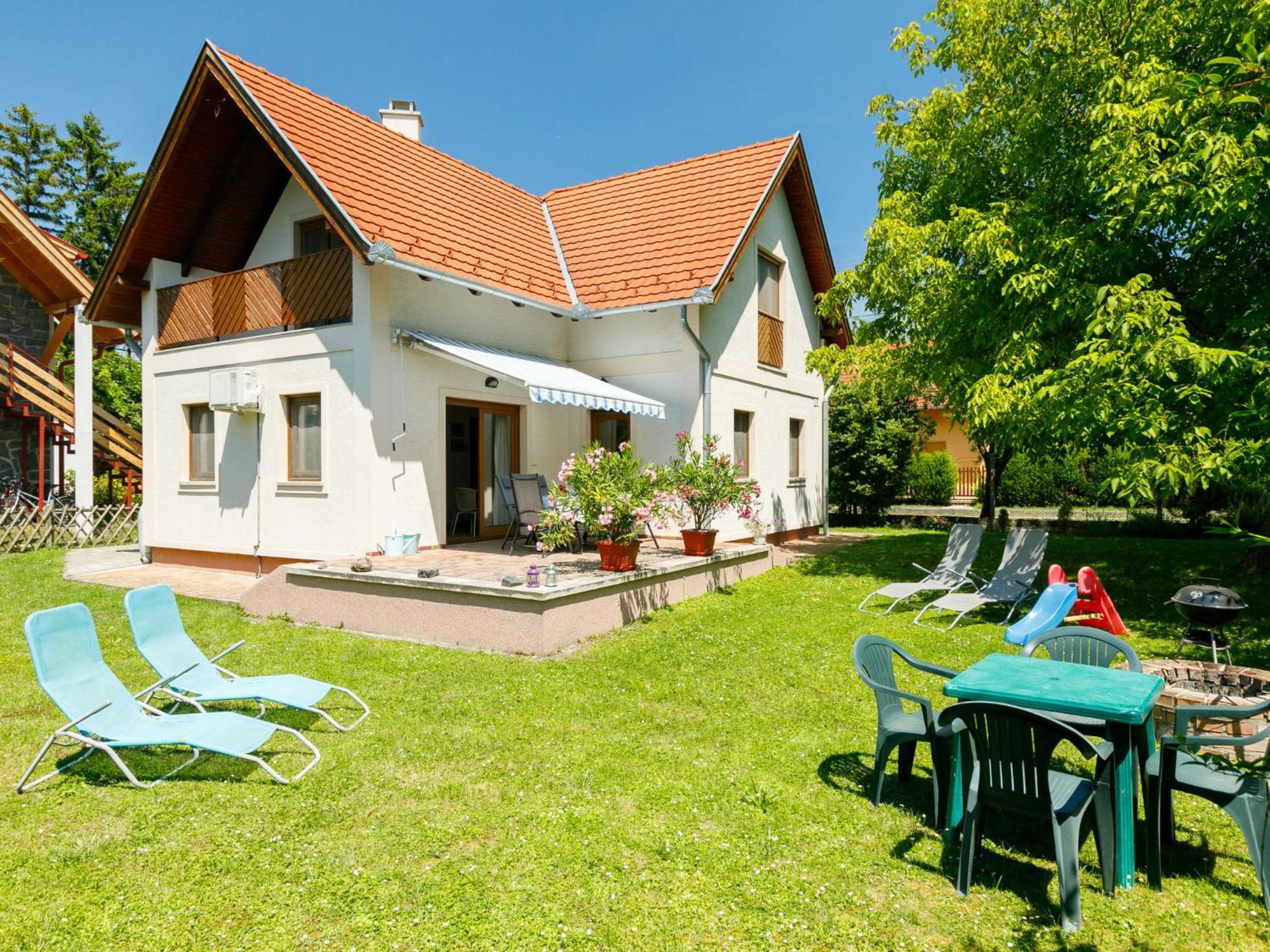 Holiday Home Juglans 1 By Interhome Balatonakali Exteriér fotografie