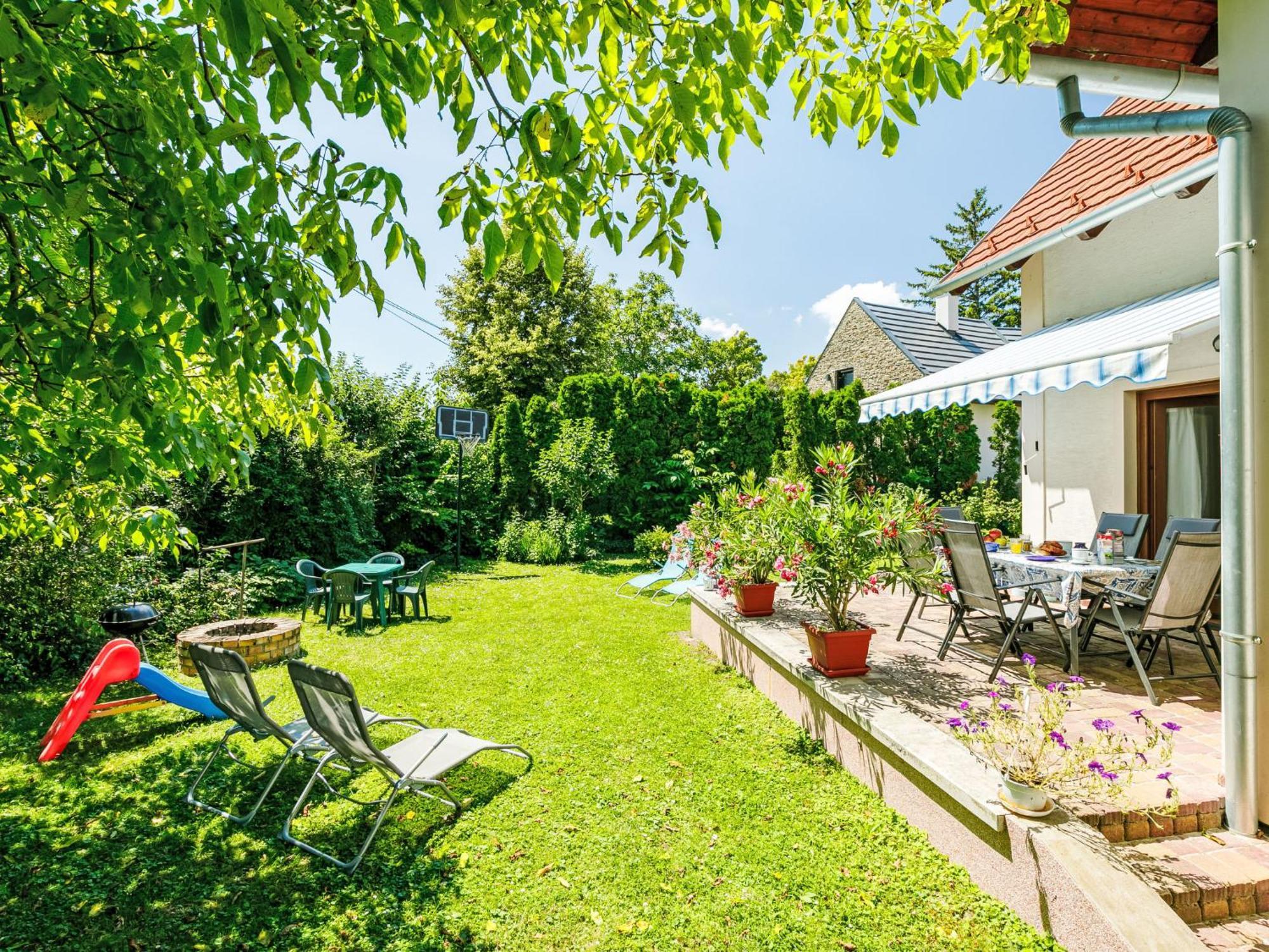 Holiday Home Juglans 1 By Interhome Balatonakali Exteriér fotografie