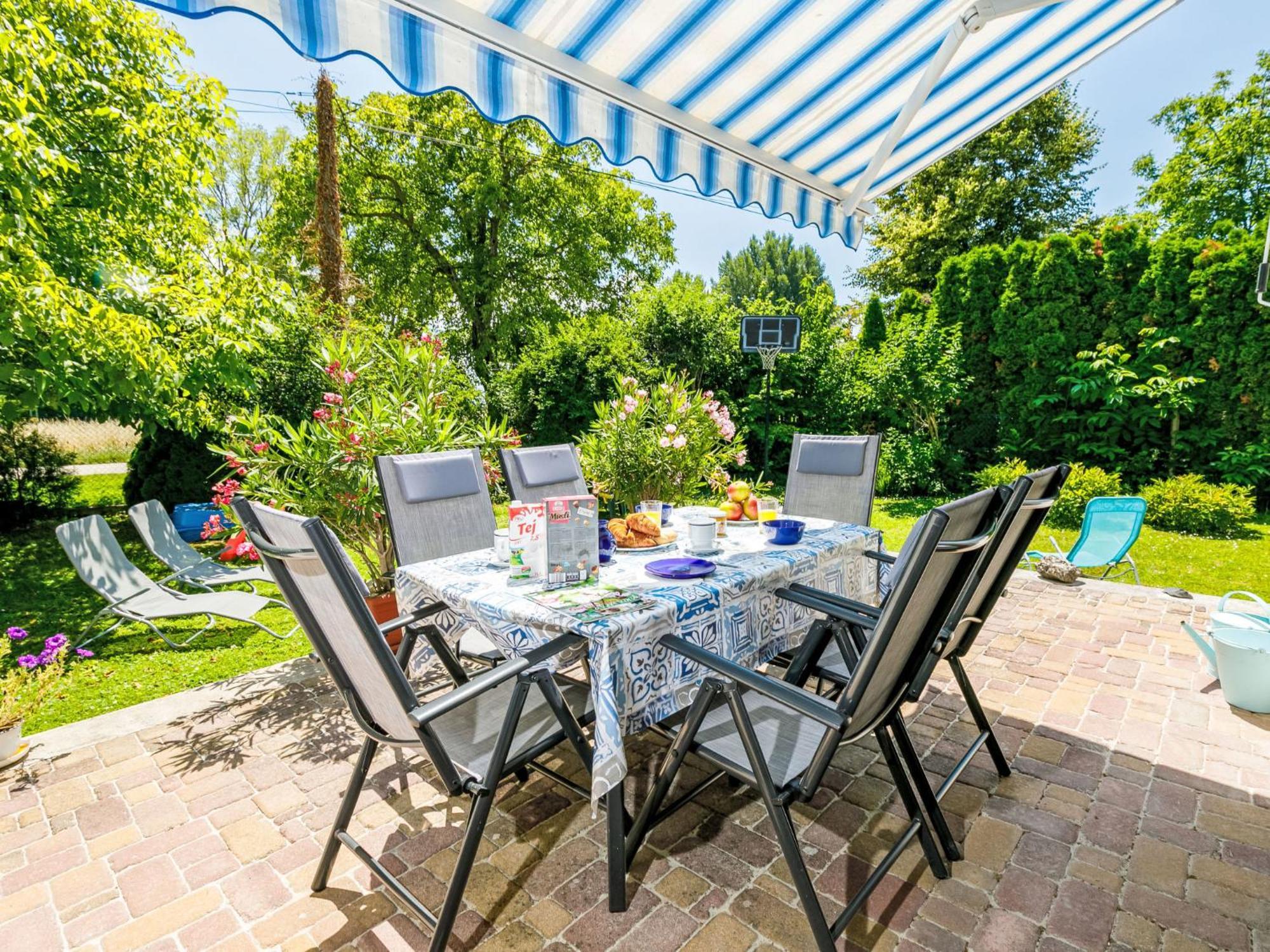 Holiday Home Juglans 1 By Interhome Balatonakali Exteriér fotografie