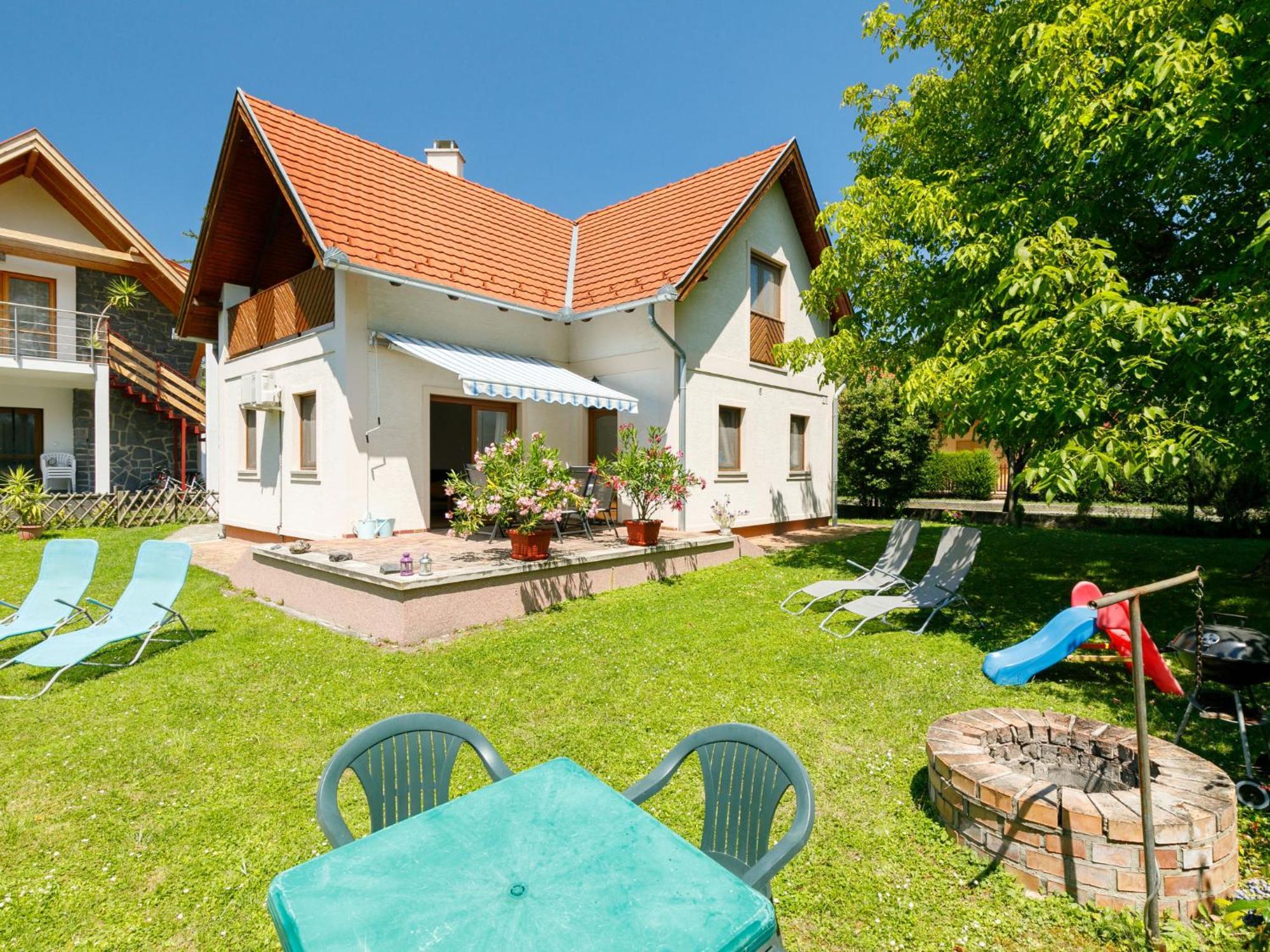 Holiday Home Juglans 1 By Interhome Balatonakali Exteriér fotografie
