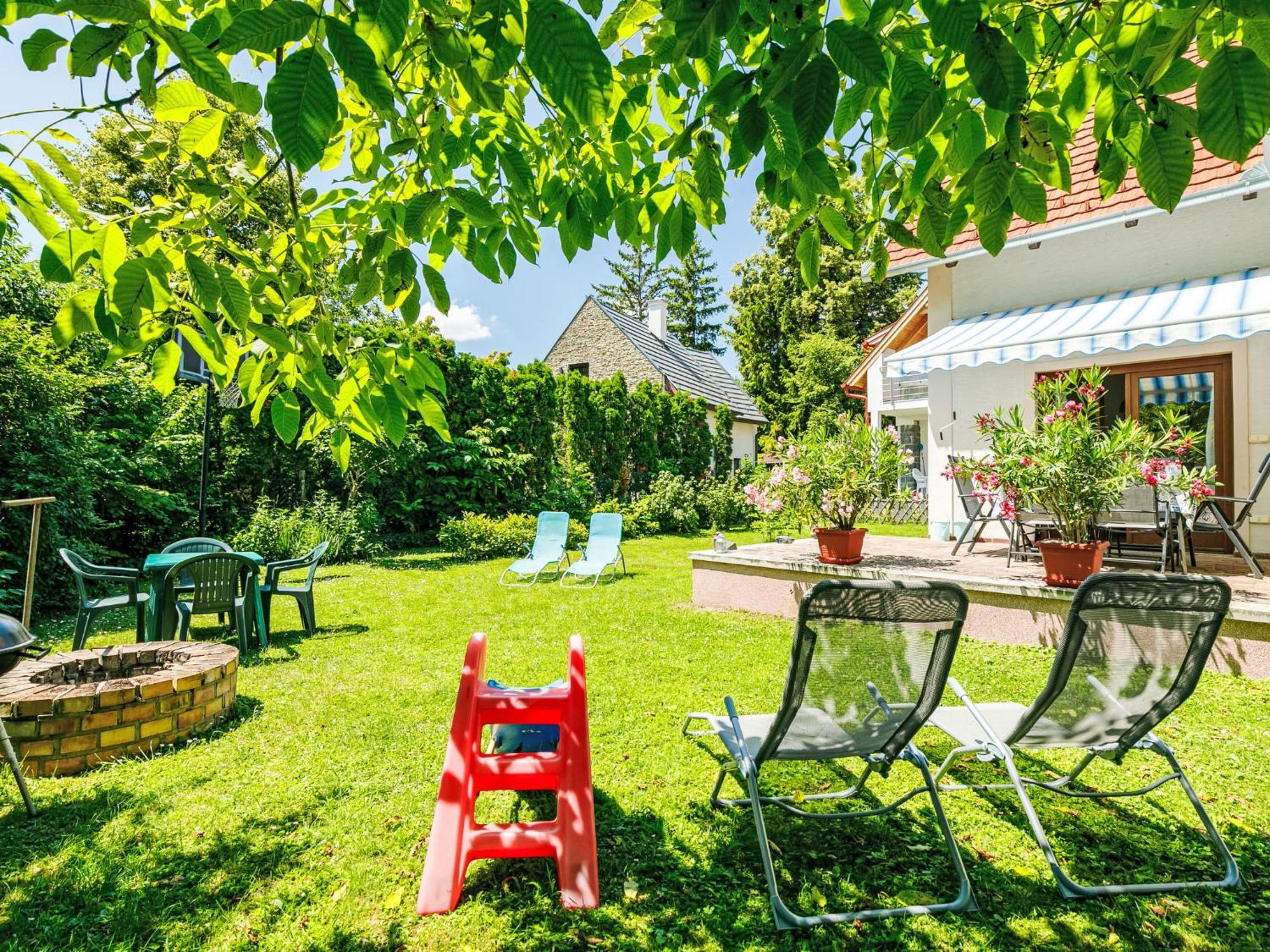 Holiday Home Juglans 1 By Interhome Balatonakali Exteriér fotografie